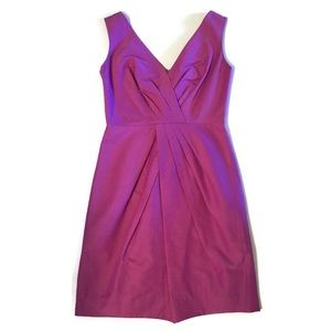 Banana Republic Pink Sheath Dress